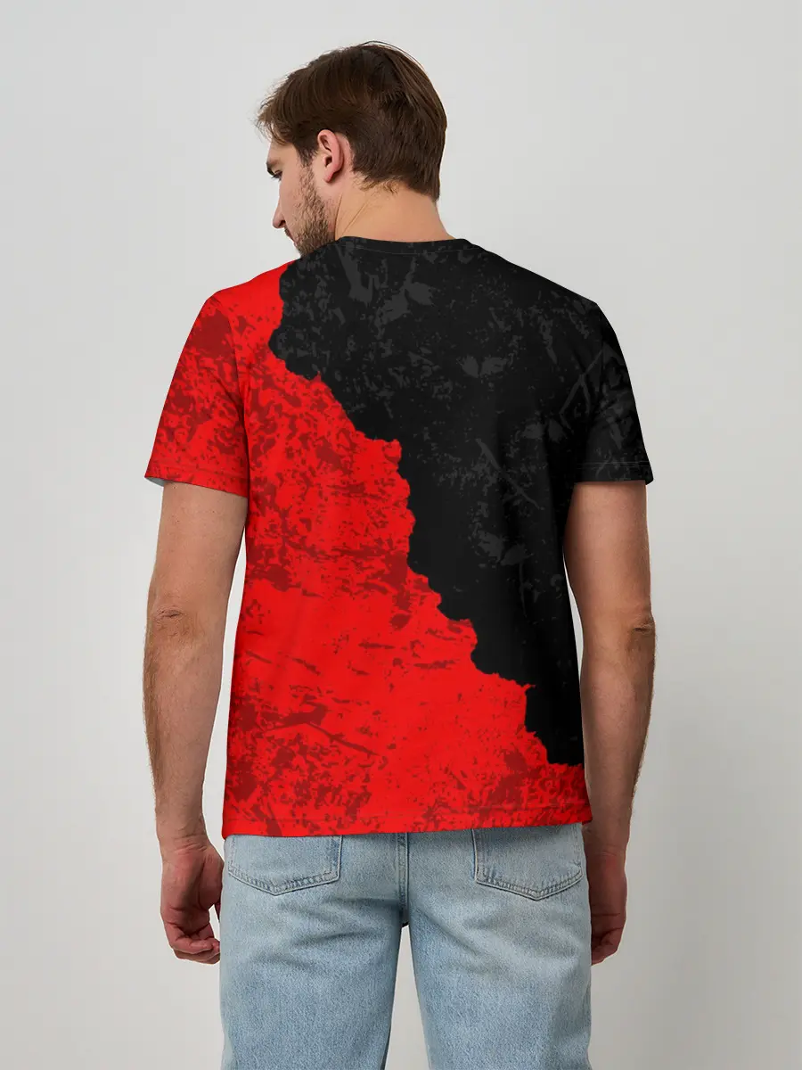 Мужская базовая футболка / STALKER 2