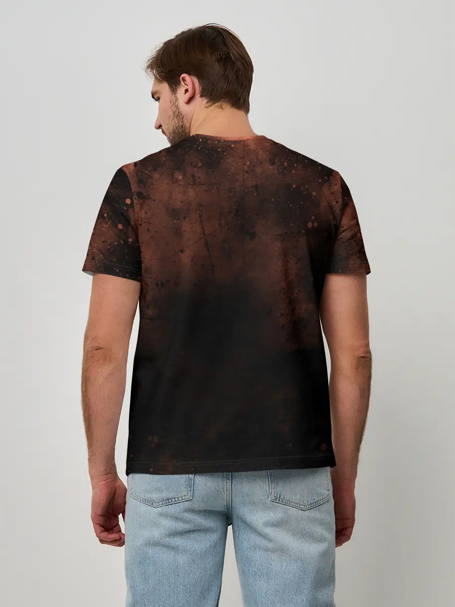 Мужская базовая футболка / Cannibal Corpse