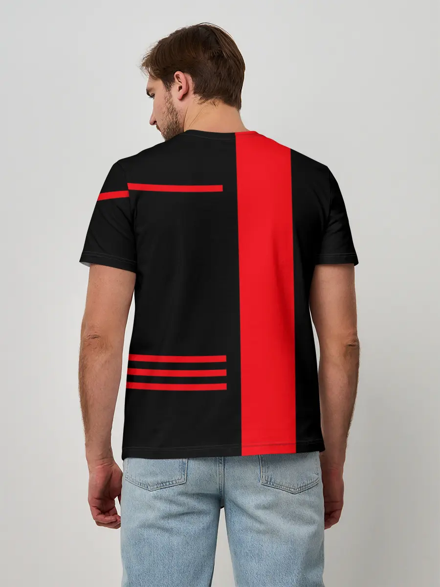 Мужская базовая футболка / Wolfenstein