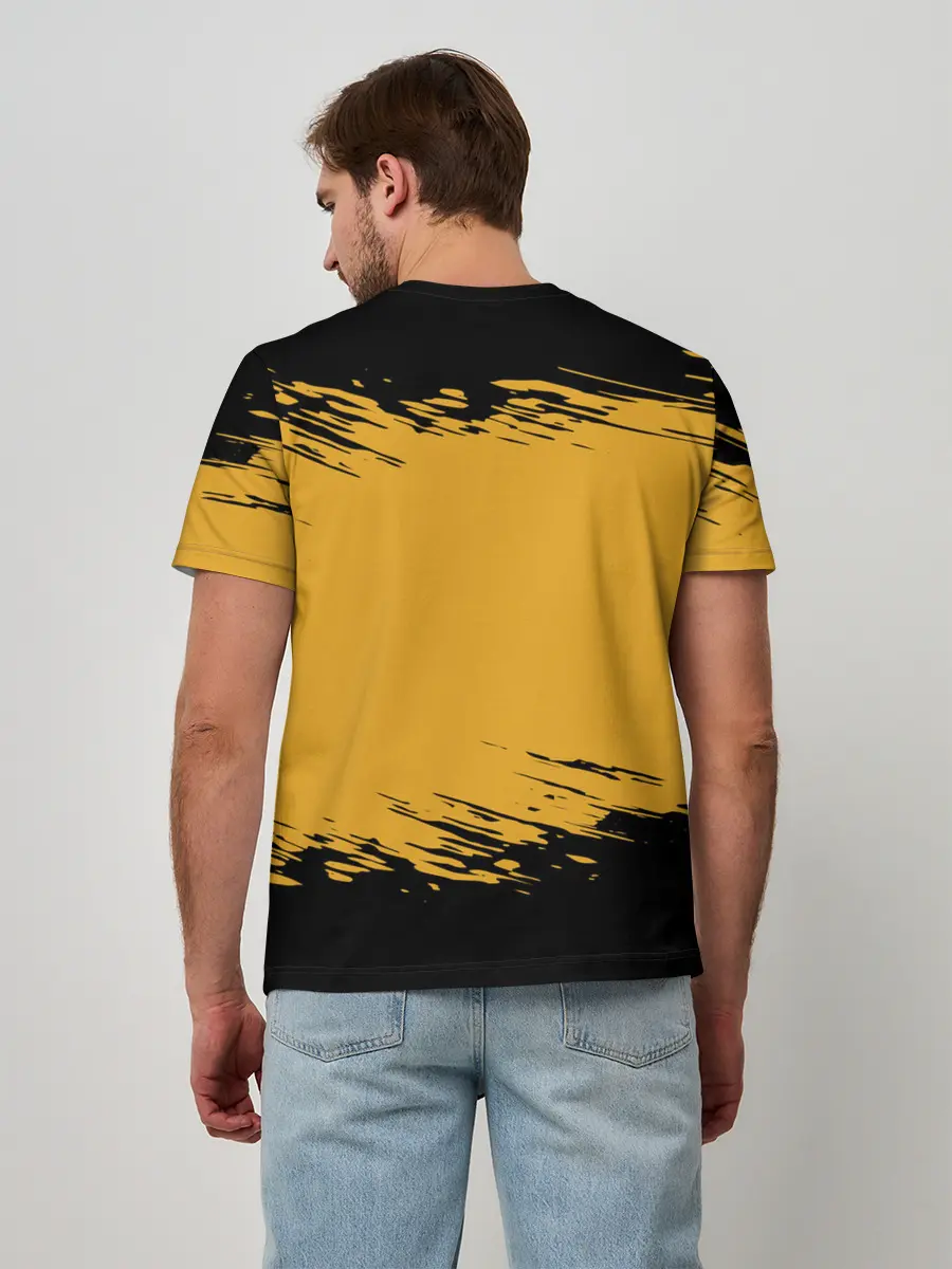 Мужская базовая футболка / Канеки Кен