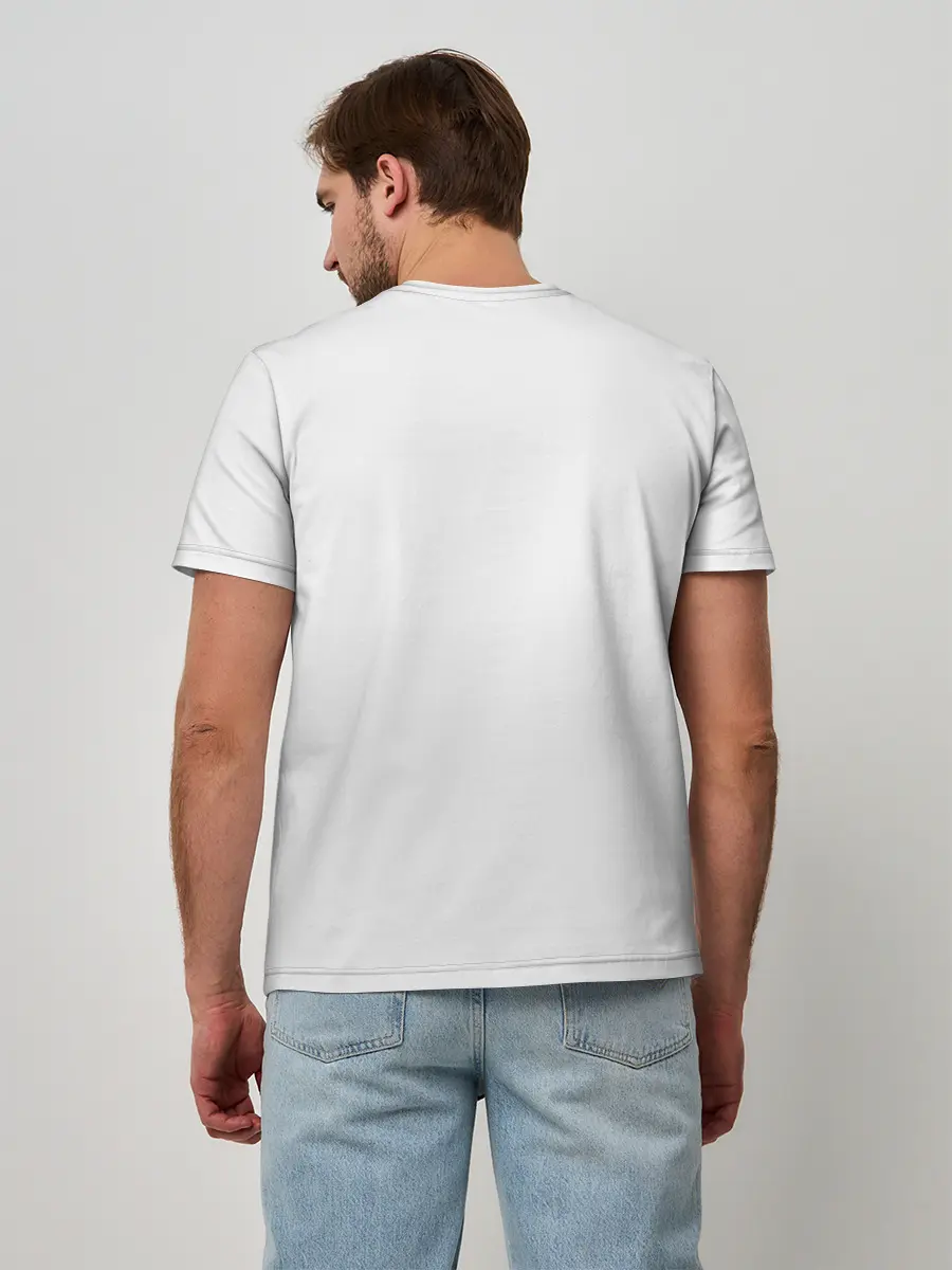 Мужская базовая футболка / Участники группы My Chemical Romance