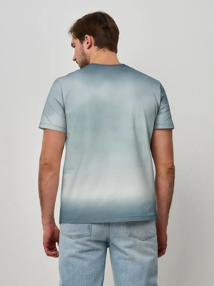 Мужская базовая футболка / THE WITCHER