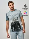 Мужская базовая футболка / THE WITCHER