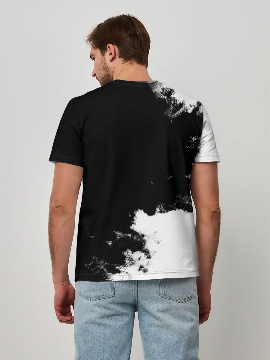 Мужская базовая футболка / Войска связи