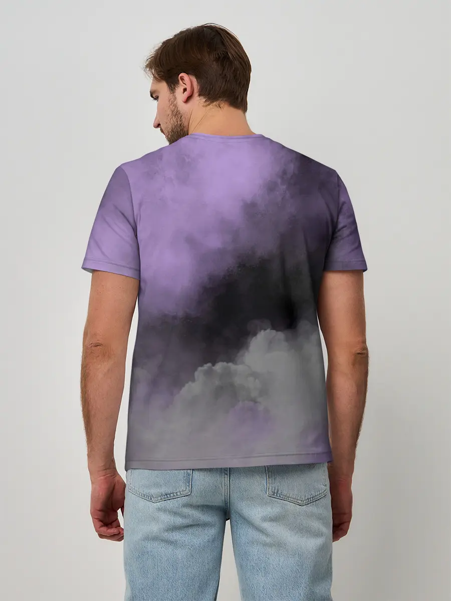 Мужская базовая футболка / ИЧИГО