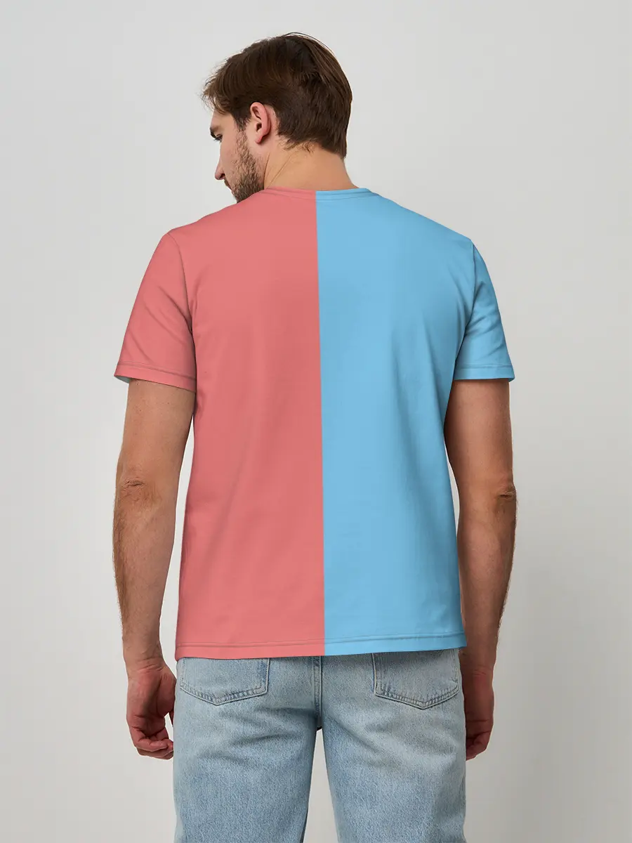 Мужская базовая футболка / CAPHEAD