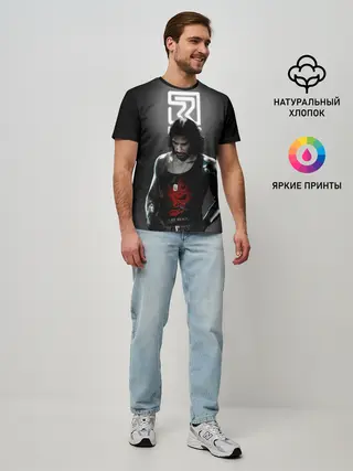 Мужская базовая футболка / CP77 | Relic