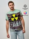 Мужская базовая футболка / S.T.A.L.K.E.R МАКСИМ