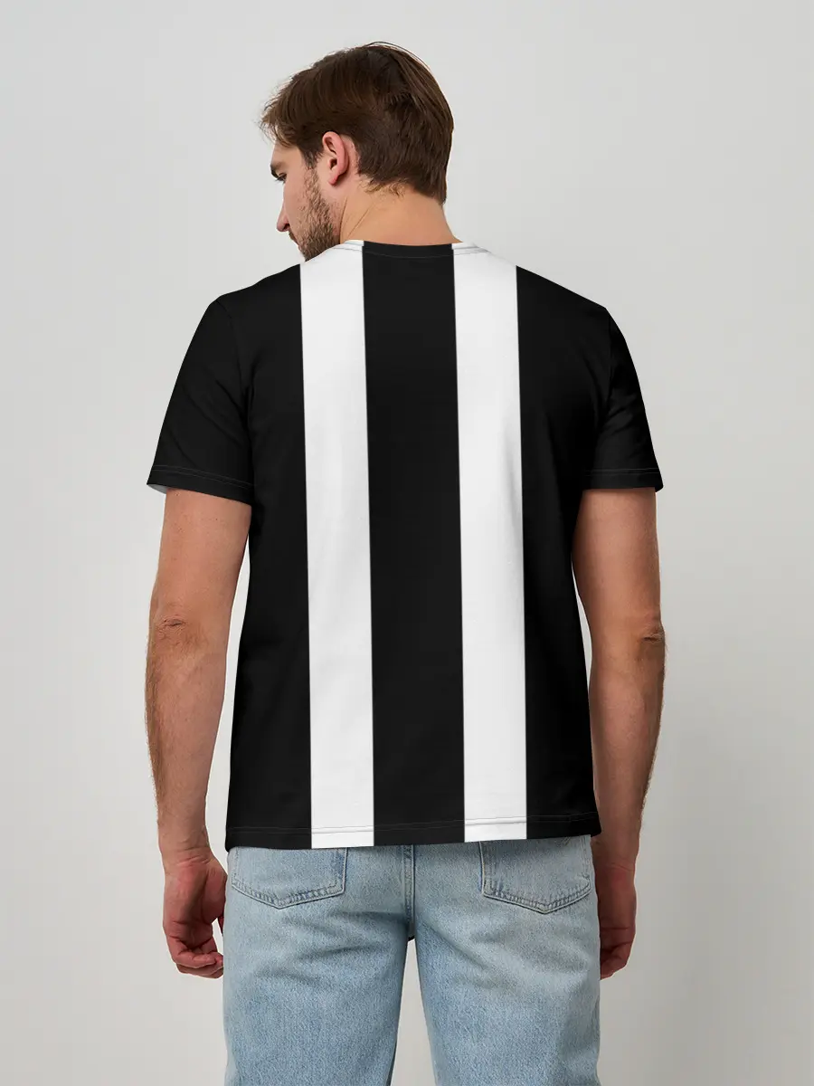 Мужская базовая футболка / Игрок Кан Сэ Бёк