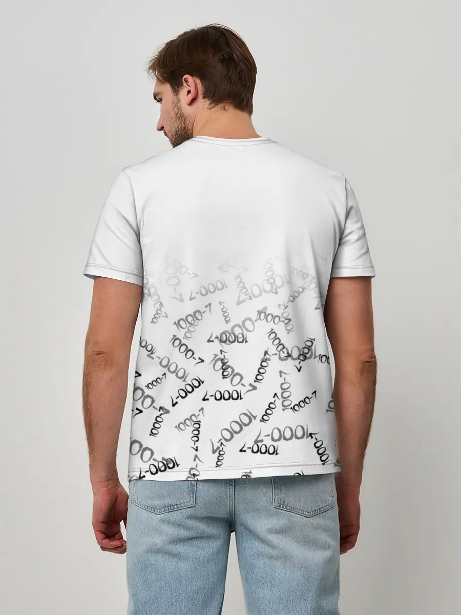 Мужская базовая футболка / TOKYO GHOUL