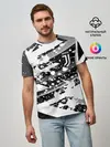 Мужская базовая футболка / Juventus