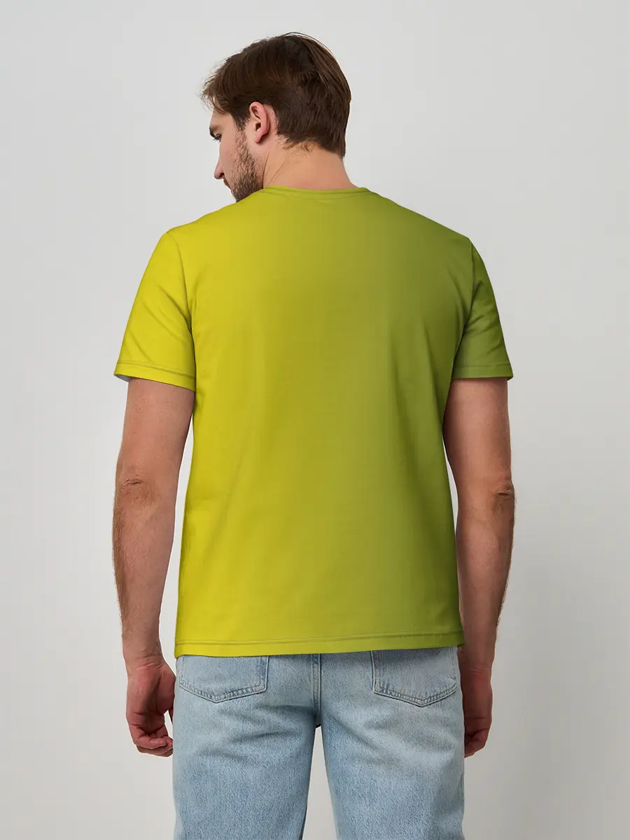 Мужская базовая футболка / Shrek | Шрек