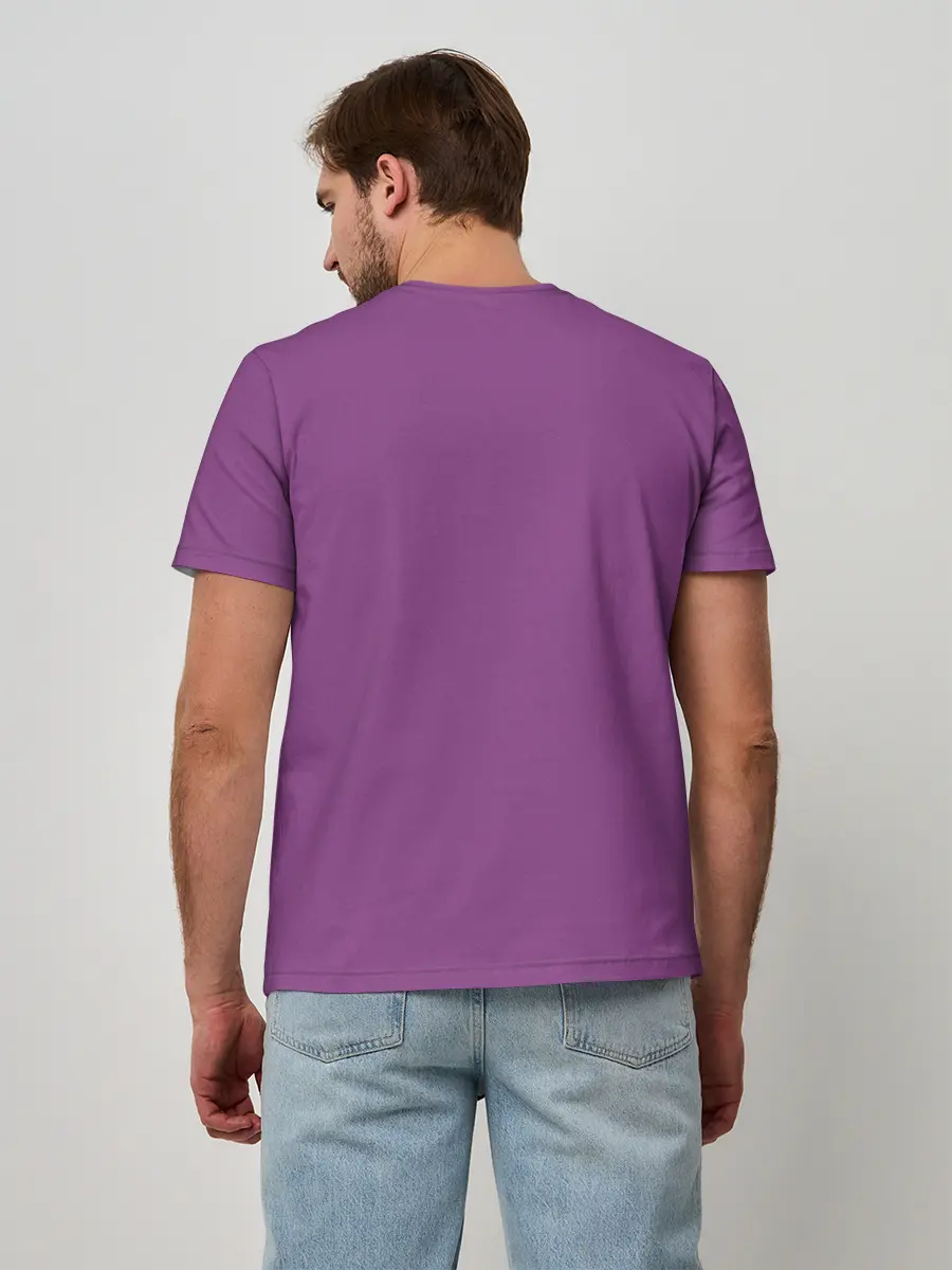 Мужская базовая футболка / ХОРИМИЯ