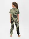 Детская пижама с брюками / Россия