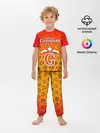 Детская пижама с брюками / GENSHIN IMPACT