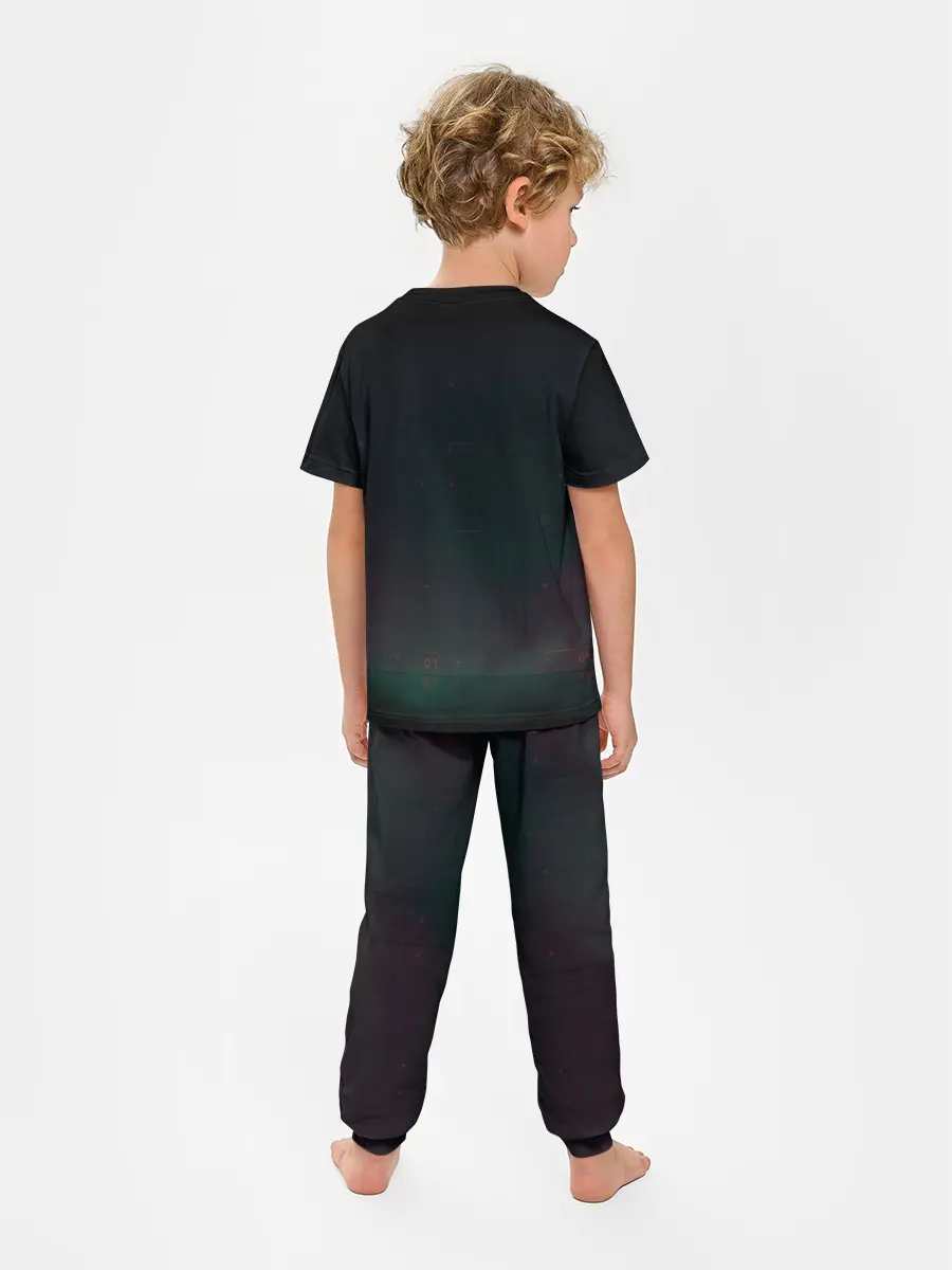 Детская пижама с брюками / Viper Valorant