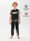 Детская пижама с брюками / Black Sabbath