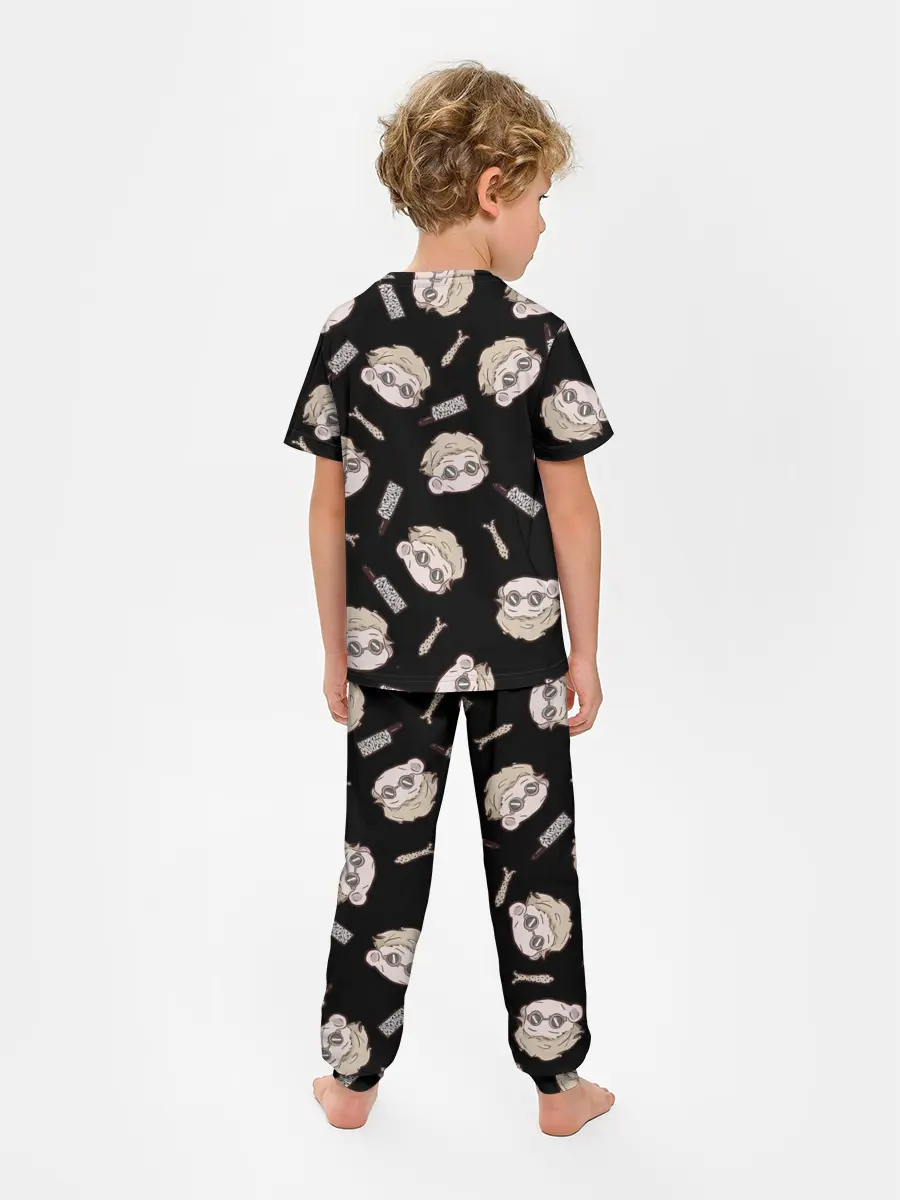 Детская пижама с брюками / Нанами Кенто Магическая битва