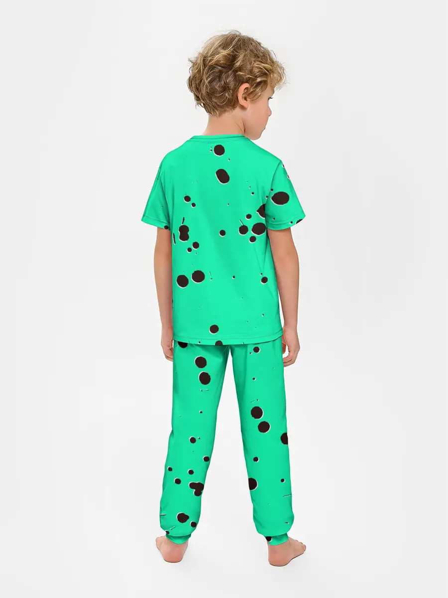 Детская пижама с брюками / Undertale