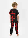 Детская пижама с брюками / RAMMSTEIN
