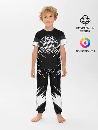 Детская пижама с брюками / BAYERN MUNCHEN SPORT