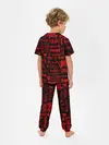 Детская пижама с брюками / ЛОГОТИПЫ АНИМЕ