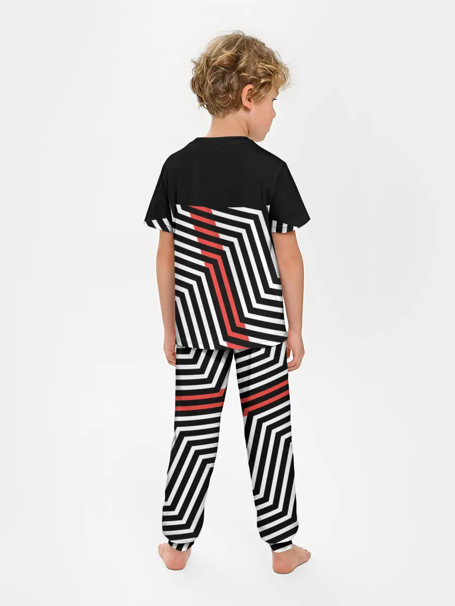 Детская пижама с брюками / Twenty One Pilots - Blurryface