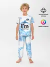 Детская пижама с брюками / SUBARU