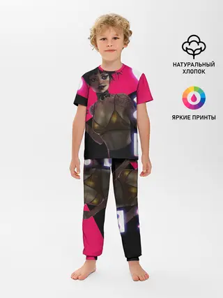 Детская пижама с брюками / The Witness