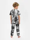 Детская пижама с брюками / SMOKE ABSTRACTION