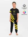 Детская пижама с брюками / Холанд Боруссия