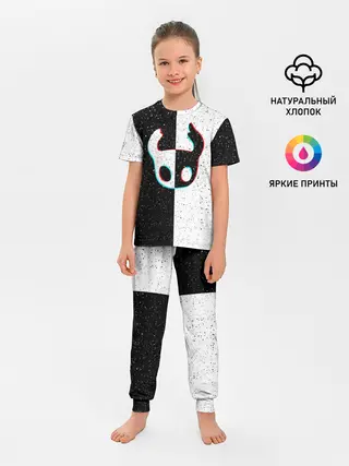 Детская пижама с брюками / Hollow Knight