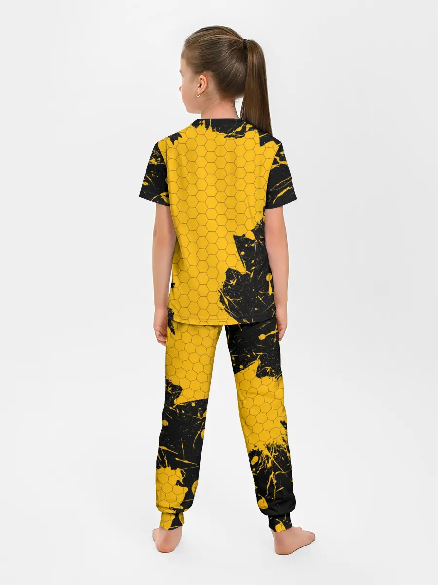 Детская пижама с брюками / BORDERLANDS HYPERION