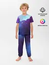 Детская пижама с брюками / Skydiver