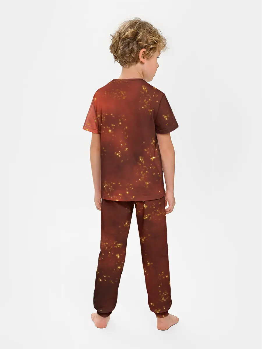 Детская пижама с брюками / КЛИ | KLEE | ГЕНШИН