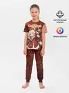 Детская пижама с брюками / КЛИ | KLEE | ГЕНШИН