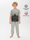 Детская пижама с брюками / Death Stranding