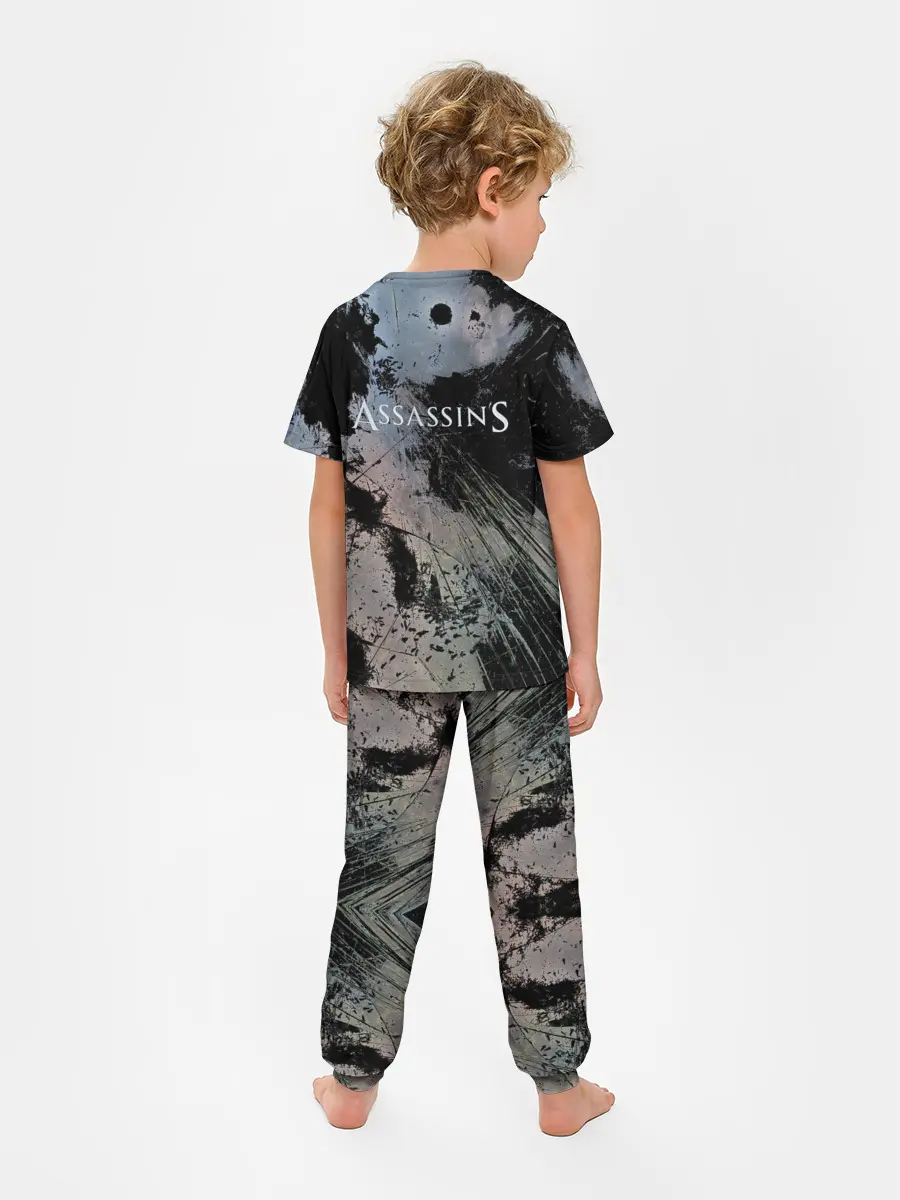 Детская пижама с брюками / Assassin’s Creed