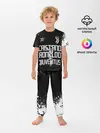 Детская пижама с брюками / КРИШТИАНУ РОНАЛДУ / ЮВЕНТУС