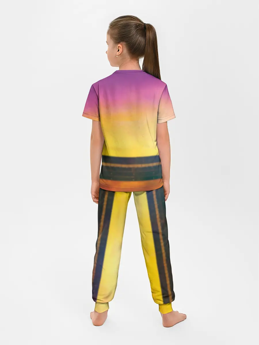 Детская пижама с брюками / Queen. Bohemian Rhapsody