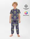 Детская пижама с брюками / VENZEL