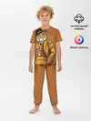 Детская пижама с брюками / Good luck in the coming year of the Tiger!