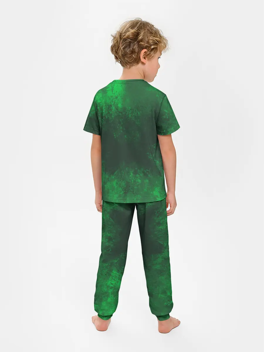 Детская пижама с брюками / GEARS OF WAR | ШЕСТЕРЕНКИ