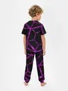 Детская пижама с брюками / Hexagon