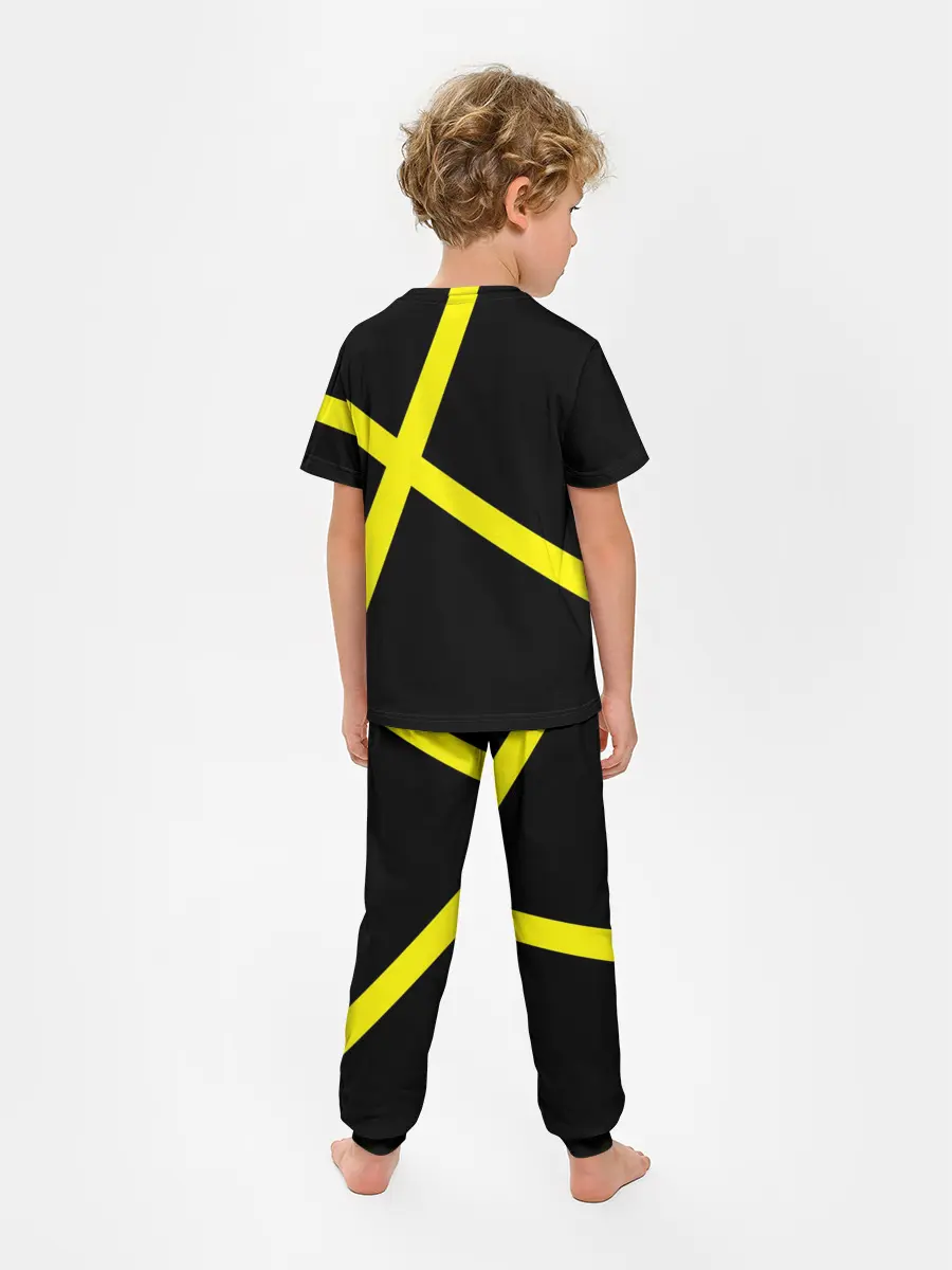 Детская пижама с брюками / Twenty One Pilots