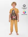 Детская пижама с брюками / Билли Айлиш