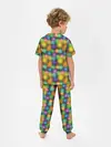 Детская пижама с брюками / Праздничный Салют