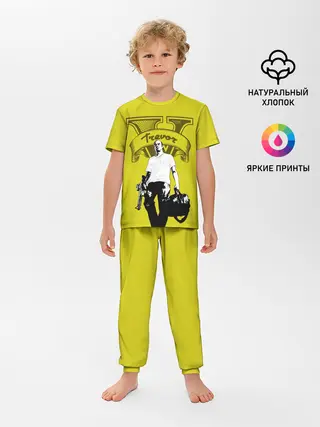 Детская пижама с брюками / Trevor | GTA V