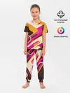 Детская пижама с брюками / Traffic