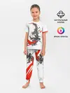 Детская пижама с брюками / ХЯККИМАРУ И ДЕМОНЫ | ДОРОРО